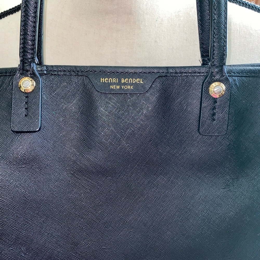 Henri Bindel tote purse - Picture 2 of 5